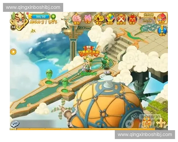 q版风暴英雄萌趣冒险世界全新奇幻篇章隆重开启史诗之旅奇妙探索