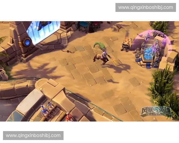 《风暴英雄封测震撼来袭全新玩法曝光玩家热情高涨》