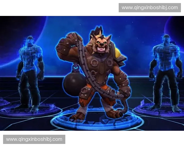 风暴英雄最强英雄排名解析及战术推荐助你提升游戏胜率