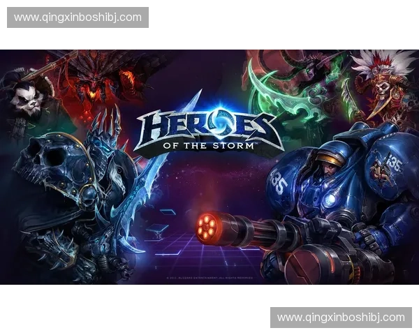 风暴英雄天梯环全面解析与提升策略，助你快速攀升竞技榜单